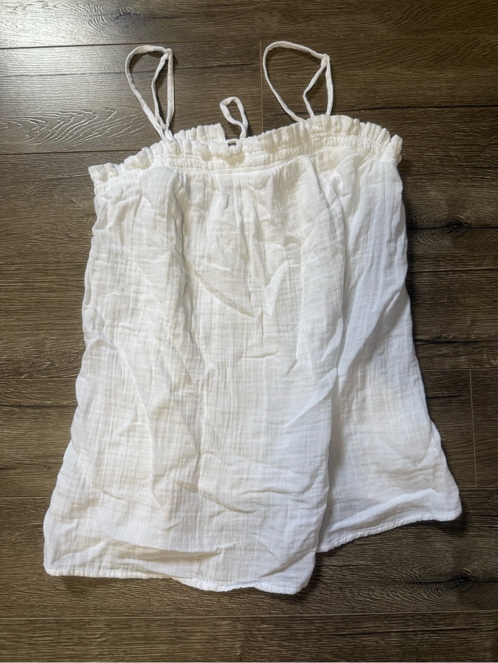 Old Navy Maternity Smocked Tank Top new with tags